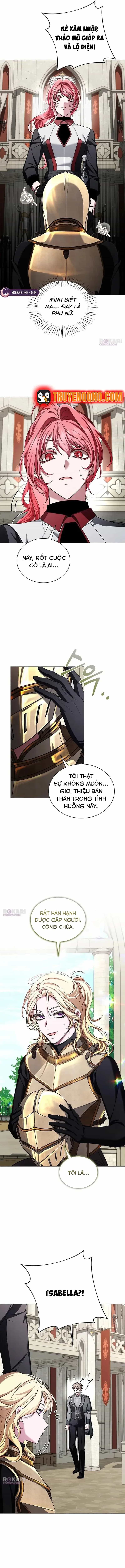 Hôn Phu Luôn Muốn Nuôi Nấng Tôi - Chương 43 - ảnh 6