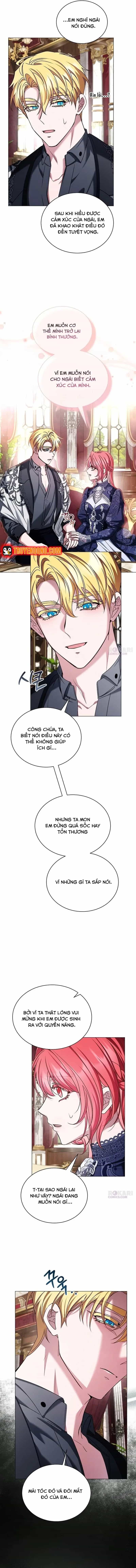 Hôn Phu Luôn Muốn Nuôi Nấng Tôi - Chương 44 - ảnh 11