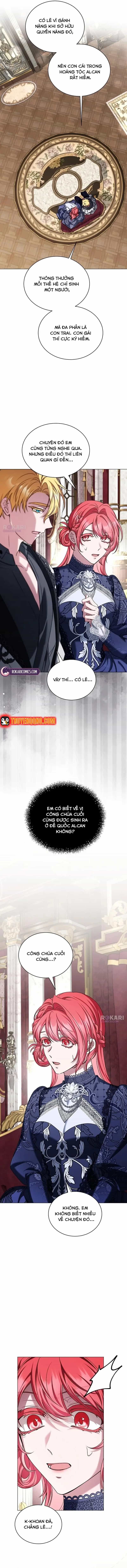 Hôn Phu Luôn Muốn Nuôi Nấng Tôi - Chương 44 - ảnh 5