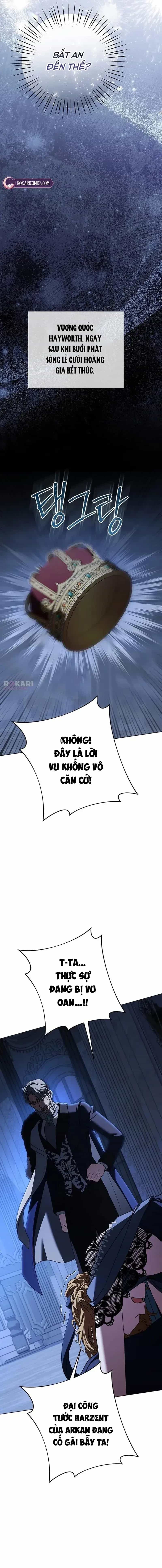 Hôn Phu Luôn Muốn Nuôi Nấng Tôi - Chương 57 - ảnh 19