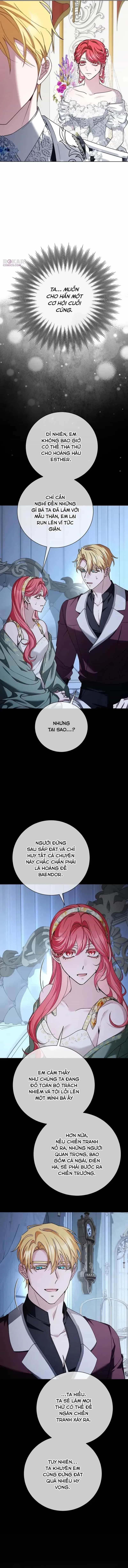Hôn Phu Luôn Muốn Nuôi Nấng Tôi - Chương 57 - ảnh 9