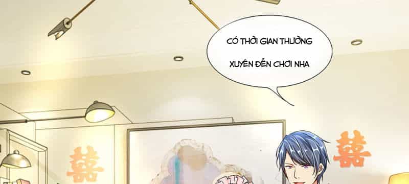 Hôn Sắc Liêu Nhân: Đào Hôn Tiểu Nộn Thê - Chương 1 - ảnh 5