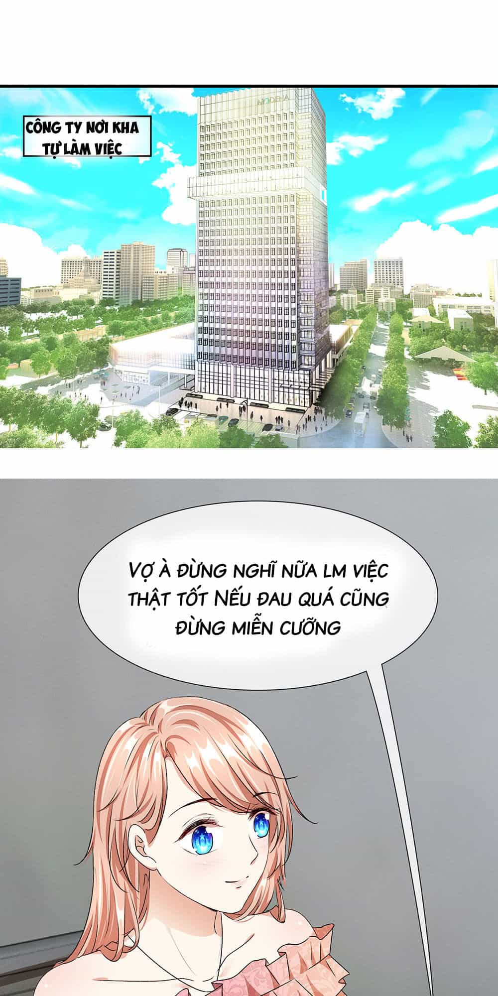 Hôn Sắc Liêu Nhân: Đào Hôn Tiểu Nộn Thê - Chương 7 - ảnh 7
