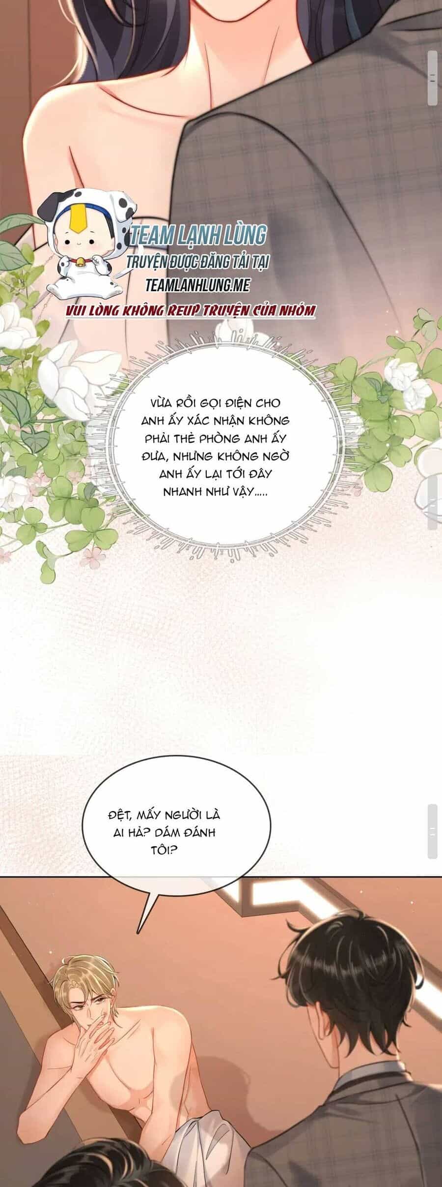 Hôn Sự Ngọt Ngào Đến Tận Xương - Chương 9 - ảnh 18