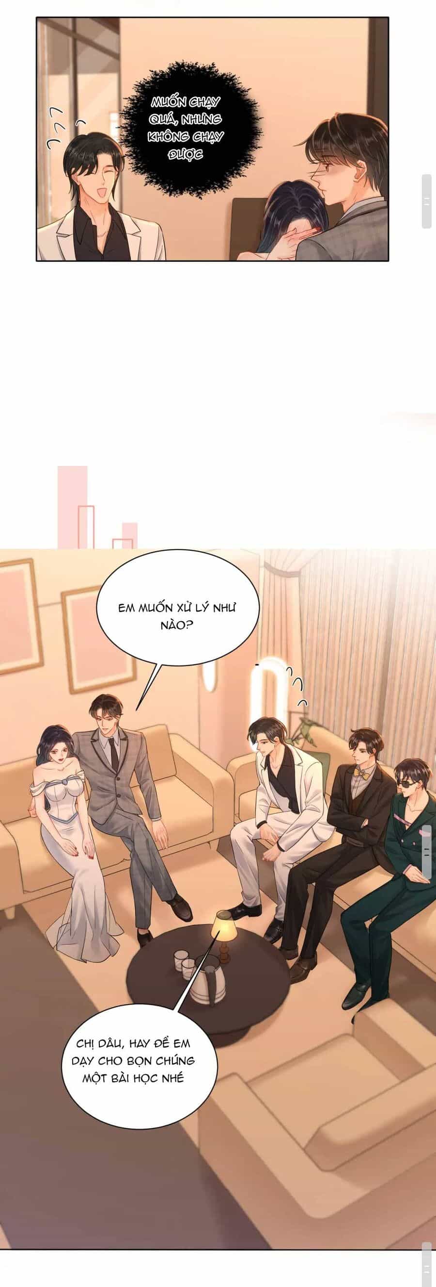 Hôn Sự Ngọt Ngào Đến Tận Xương - Chương 10 - ảnh 15