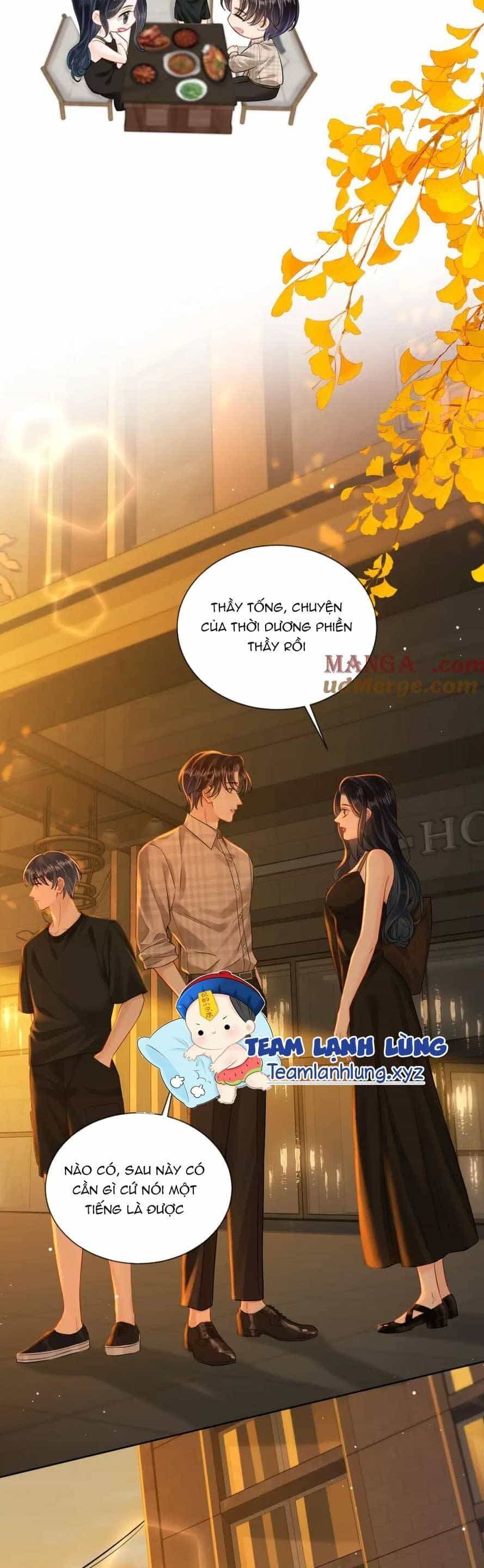 Hôn Sự Ngọt Ngào Đến Tận Xương - Chương 14 - ảnh 14