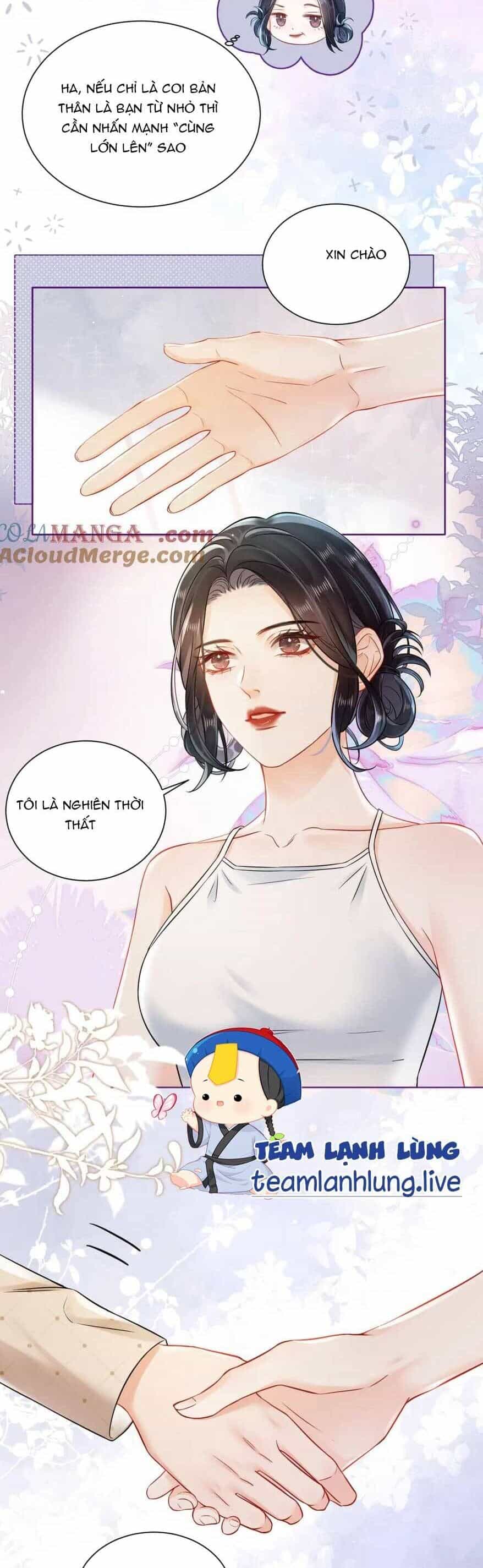 Hôn Sự Ngọt Ngào Đến Tận Xương - Chương 16 - ảnh 6