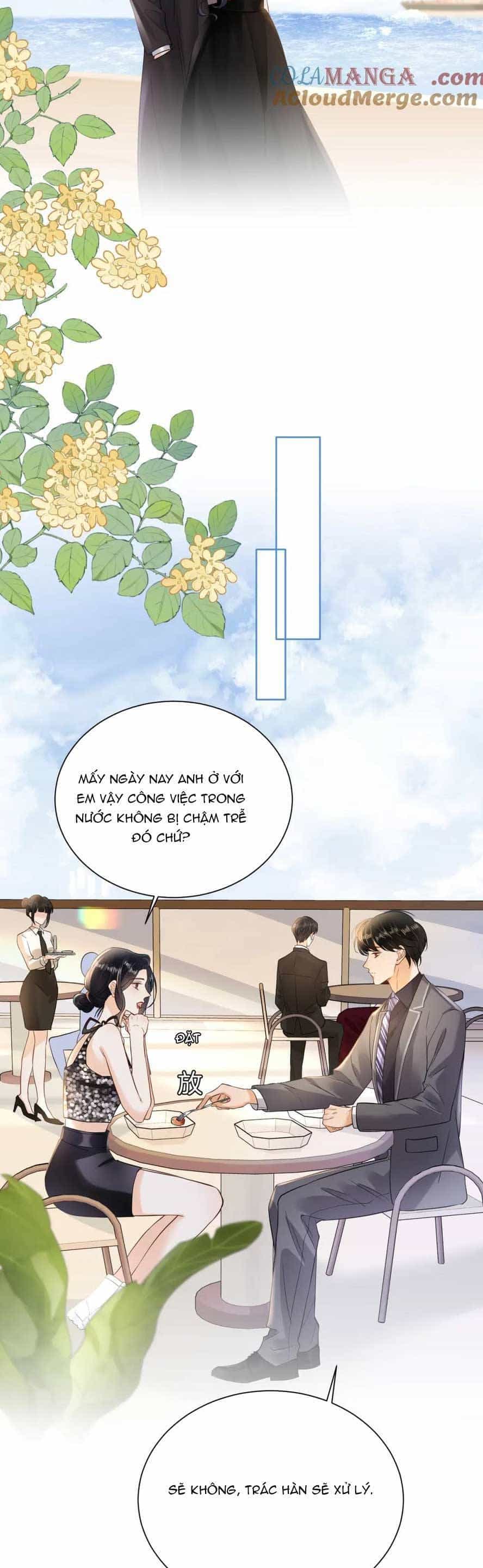 Hôn Sự Ngọt Ngào Đến Tận Xương - Chương 18 - ảnh 19