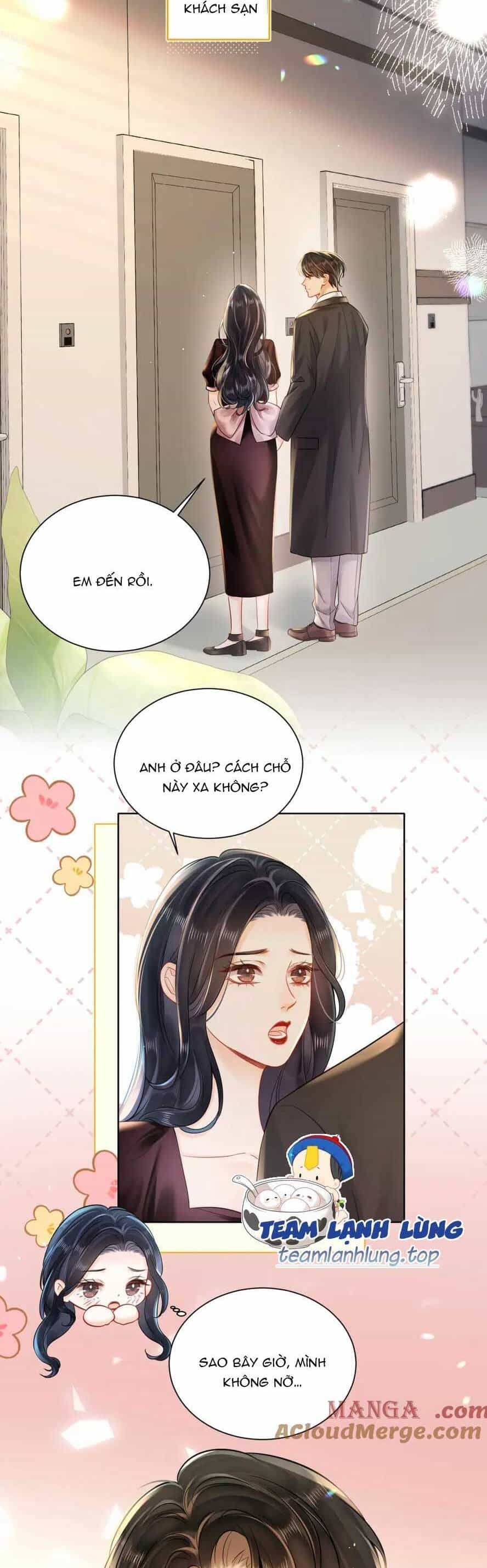 Hôn Sự Ngọt Ngào Đến Tận Xương - Chương 18 - ảnh 6