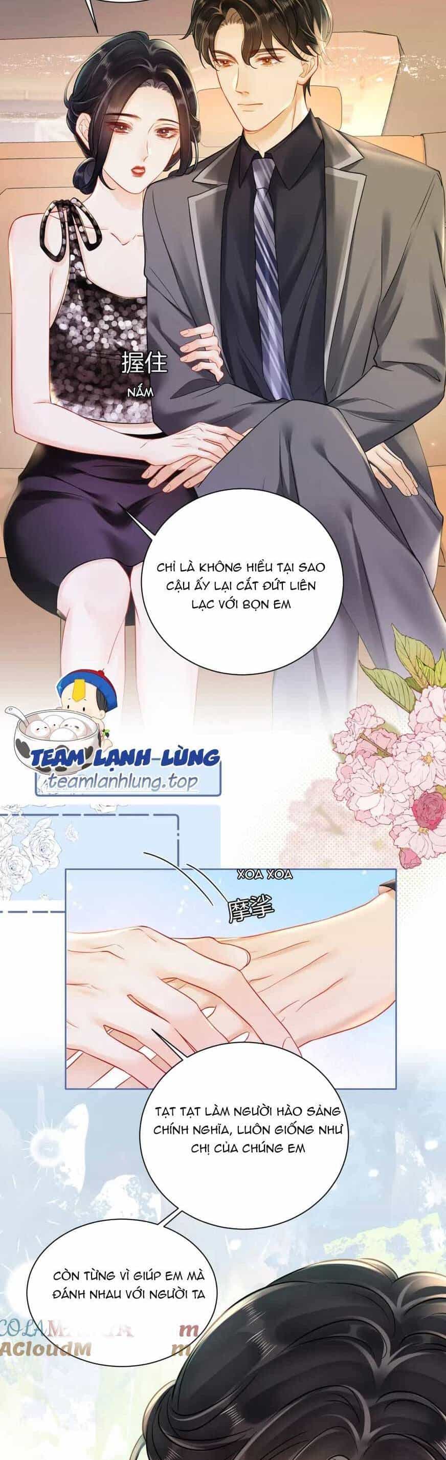 Hôn Sự Ngọt Ngào Đến Tận Xương - Chương 19 - ảnh 10