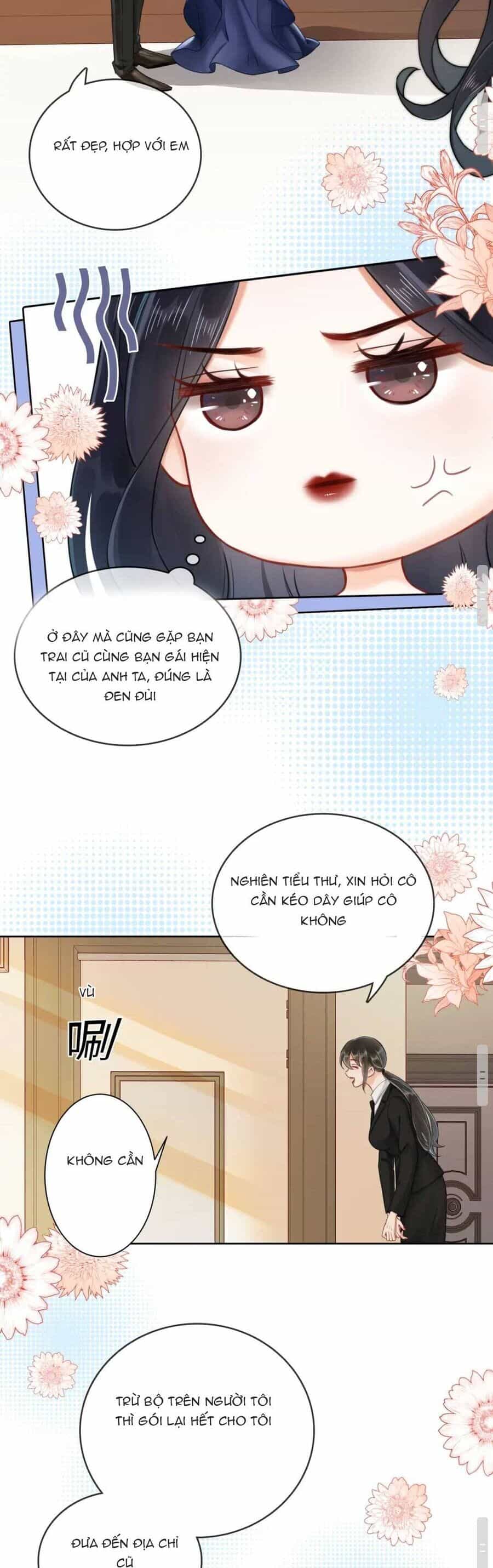Hôn Sự Ngọt Ngào Đến Tận Xương - Chương 2 - ảnh 18