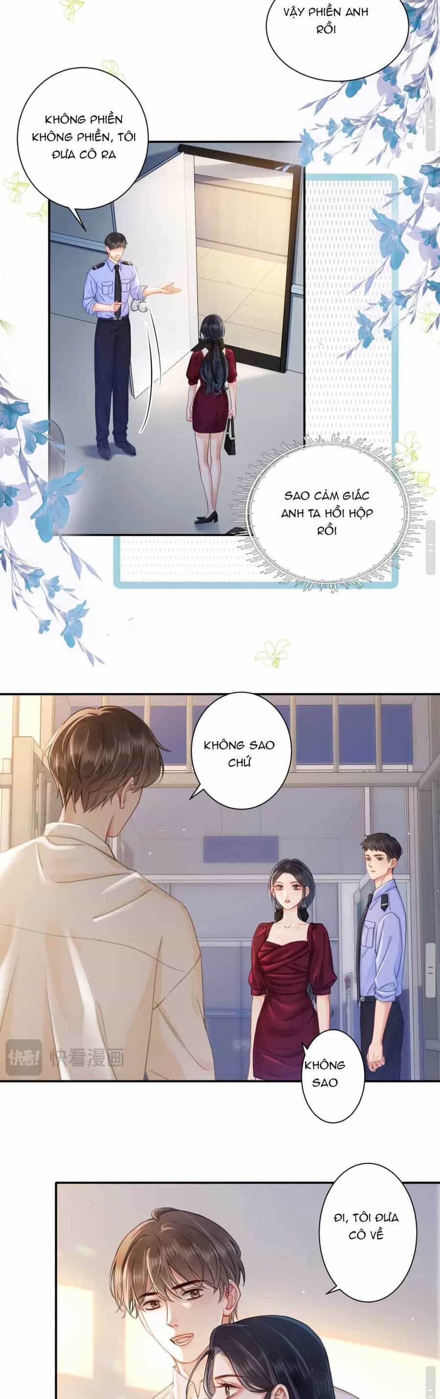 Hôn Sự Ngọt Ngào Đến Tận Xương - Chương 4 - ảnh 23