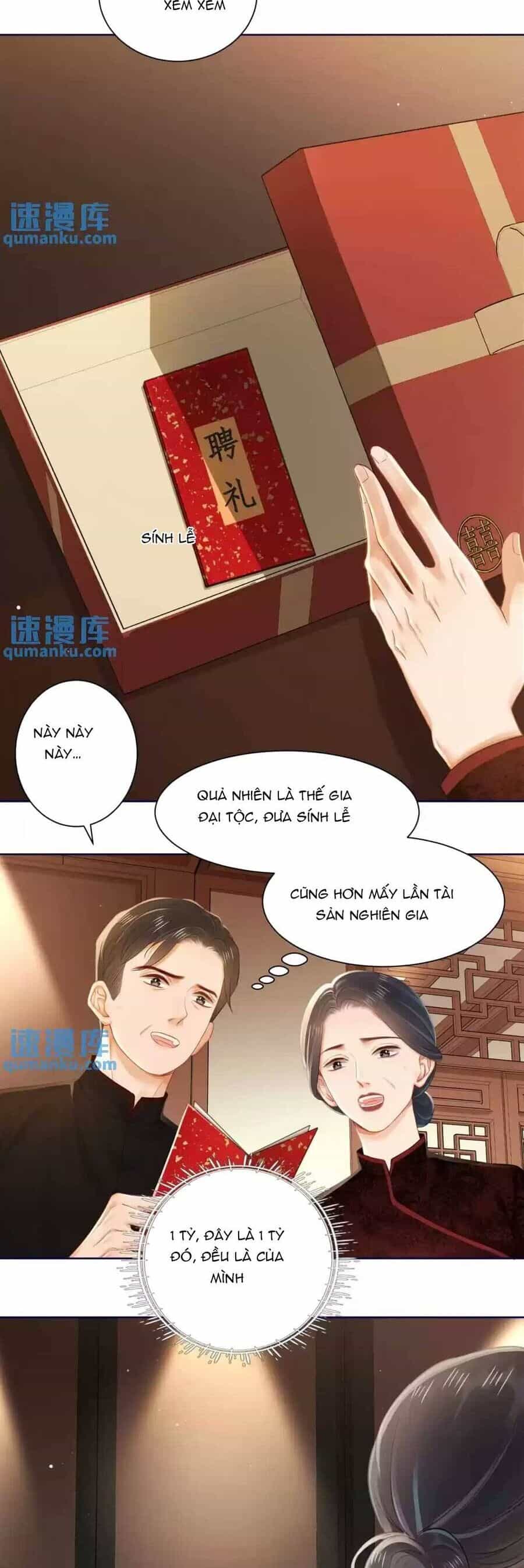 Hôn Sự Ngọt Ngào Đến Tận Xương - Chương 6 - ảnh 16