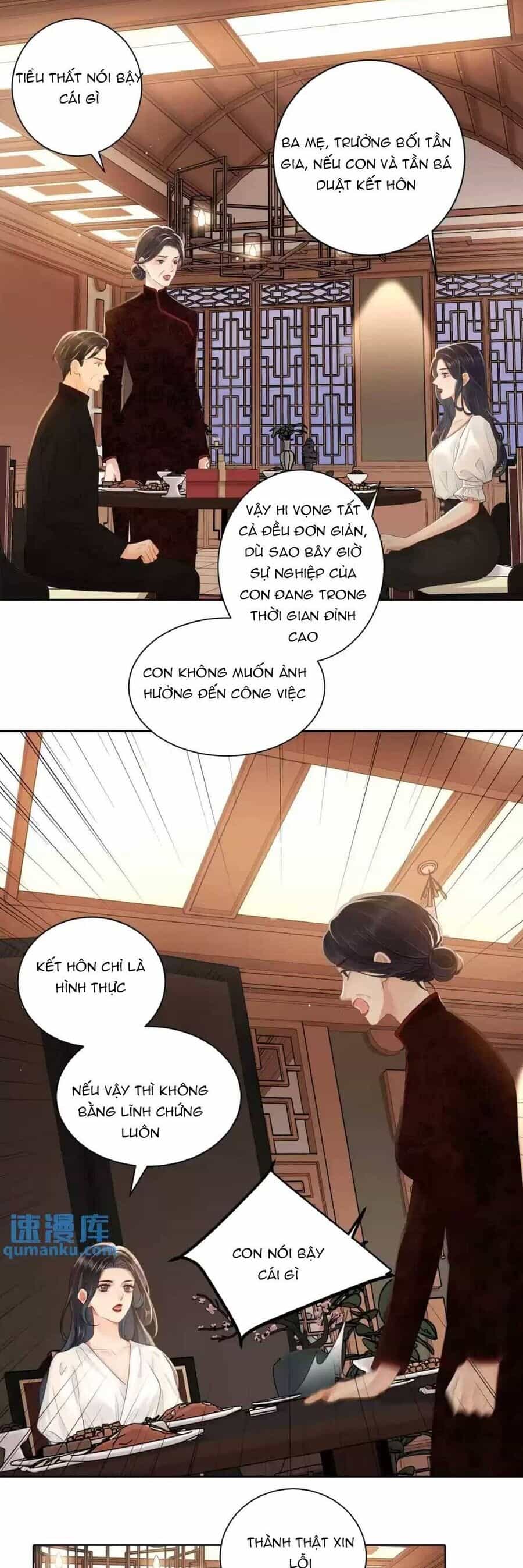 Hôn Sự Ngọt Ngào Đến Tận Xương - Chương 6 - ảnh 19