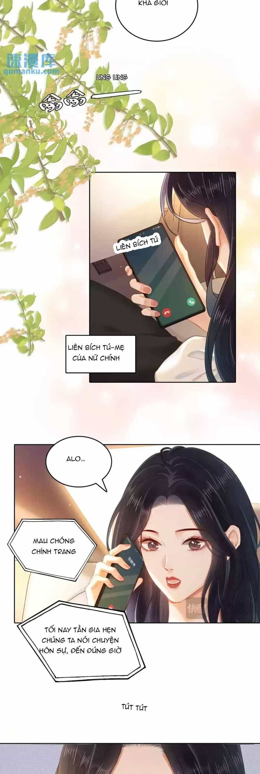 Hôn Sự Ngọt Ngào Đến Tận Xương - Chương 6 - ảnh 8