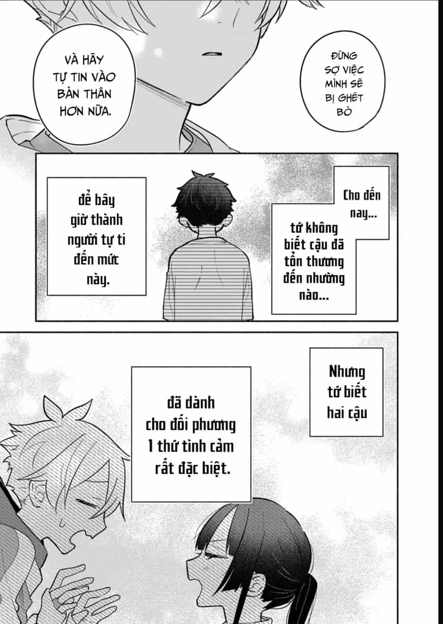 Hôn Thê Của Tôi Thật Xấu Tính! - Chương 22 - ảnh 24