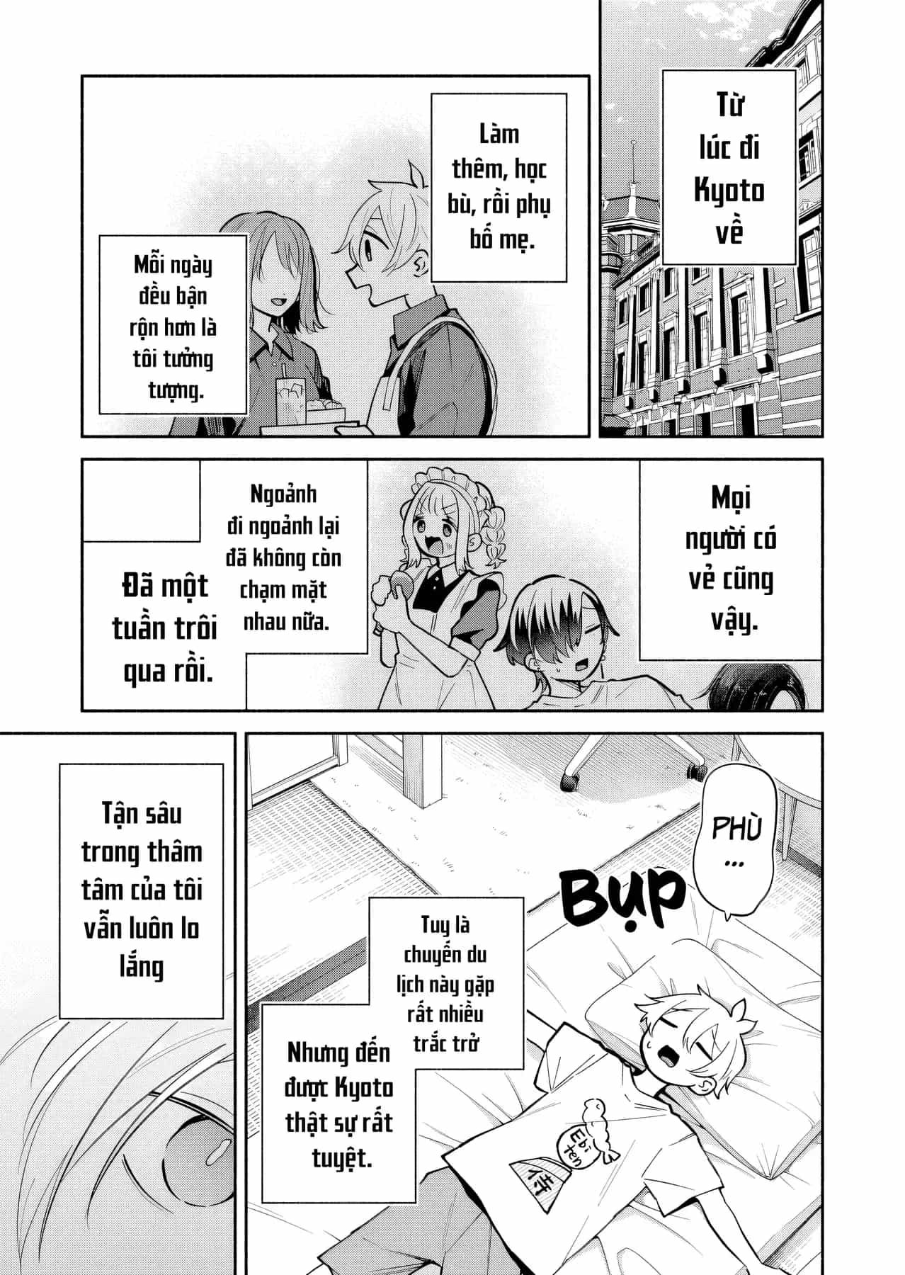 Hôn Thê Của Tôi Thật Xấu Tính! - Chương 25 - ảnh 3