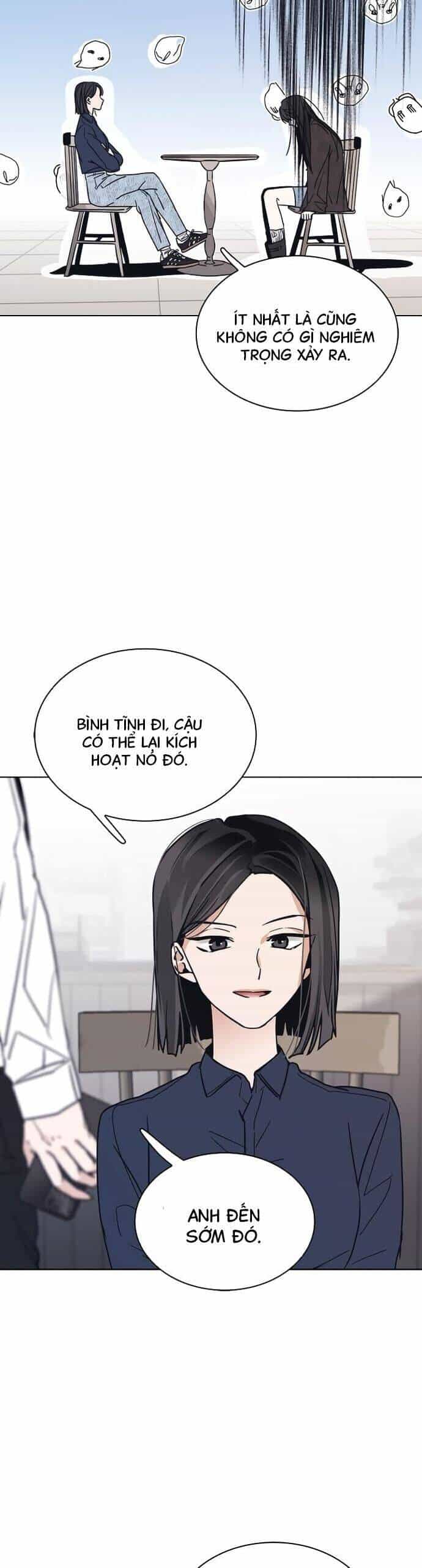 Hôn Trước Khi Ngủ - Chương 1 - ảnh 29