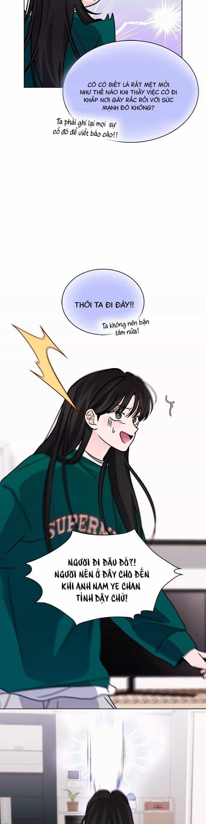 Hôn Trước Khi Ngủ - Chương 10 - ảnh 12