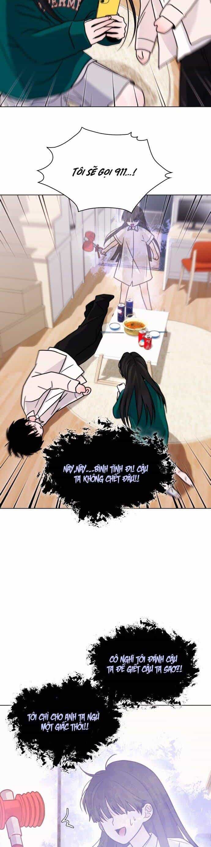Hôn Trước Khi Ngủ - Chương 10 - ảnh 6