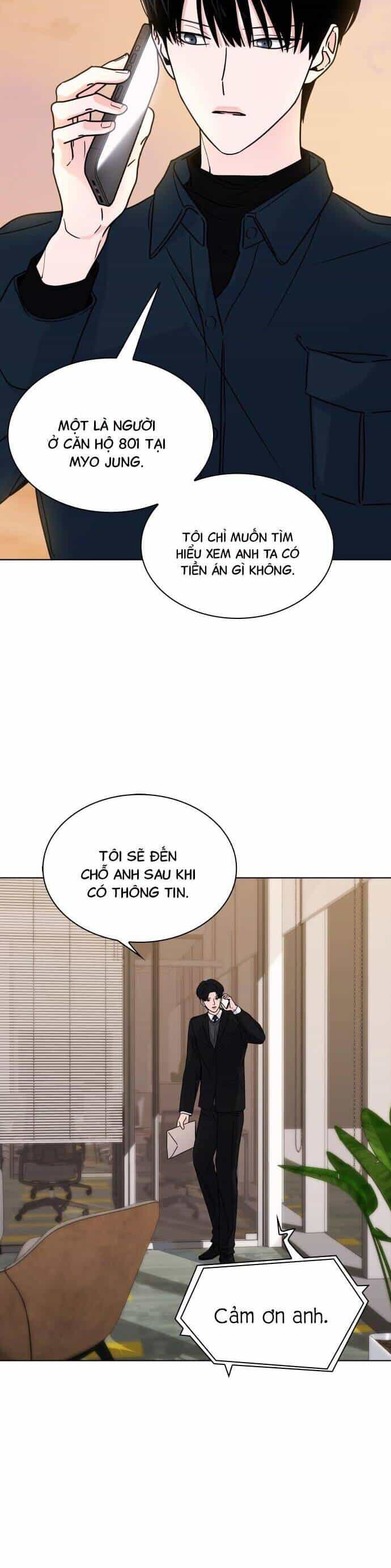 Hôn Trước Khi Ngủ - Chương 11 - ảnh 12