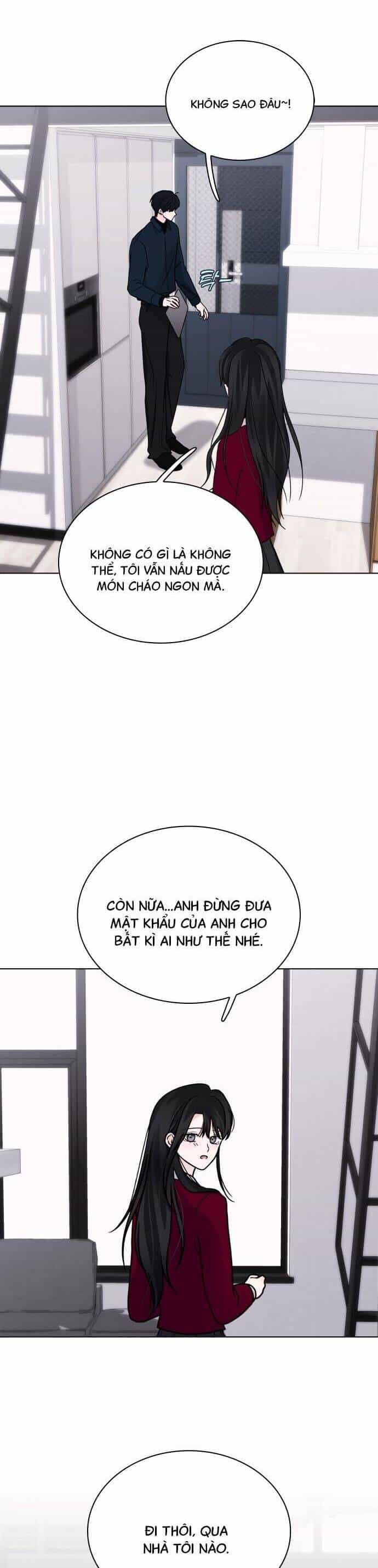 Hôn Trước Khi Ngủ - Chương 11 - ảnh 19