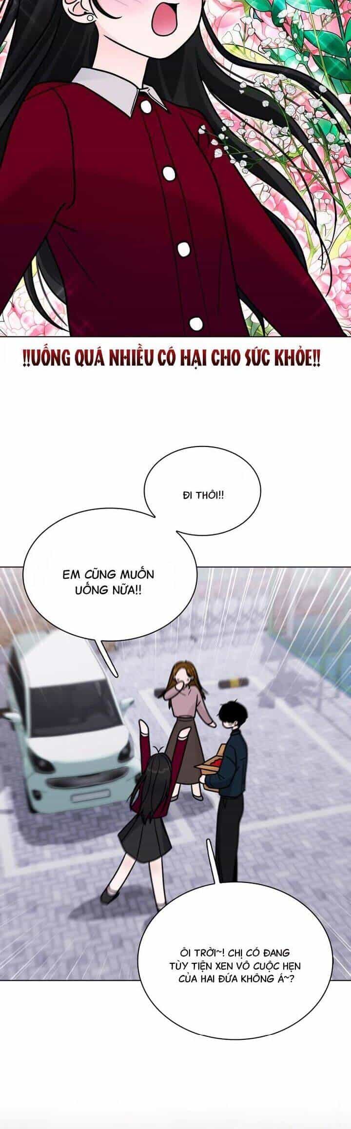 Hôn Trước Khi Ngủ - Chương 11 - ảnh 41