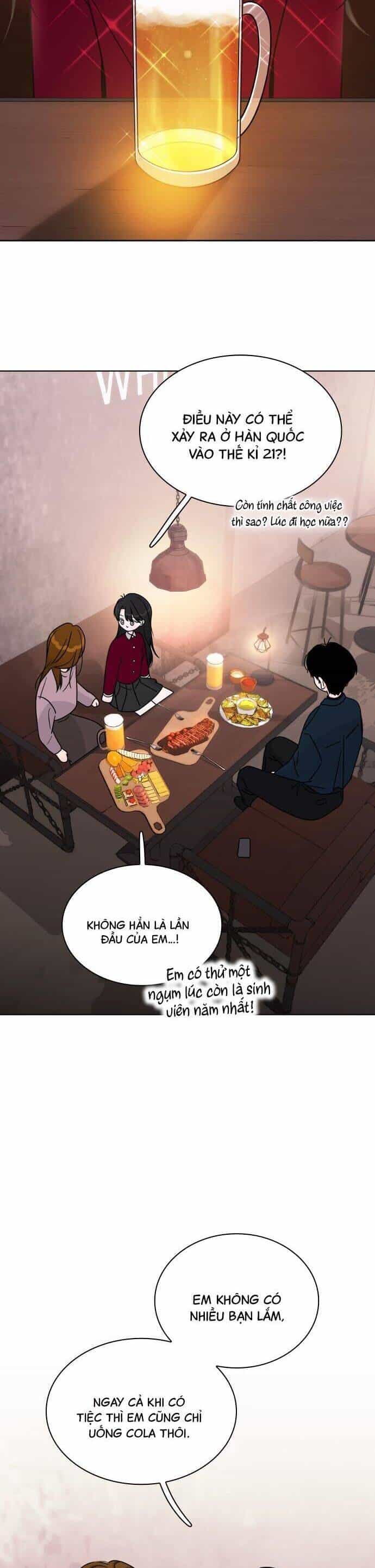 Hôn Trước Khi Ngủ - Chương 11 - ảnh 45