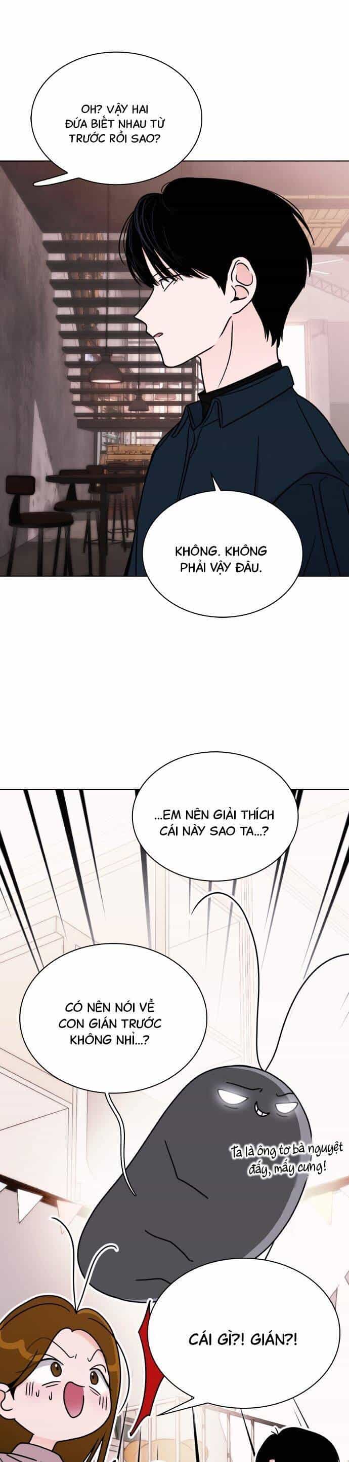 Hôn Trước Khi Ngủ - Chương 11 - ảnh 48