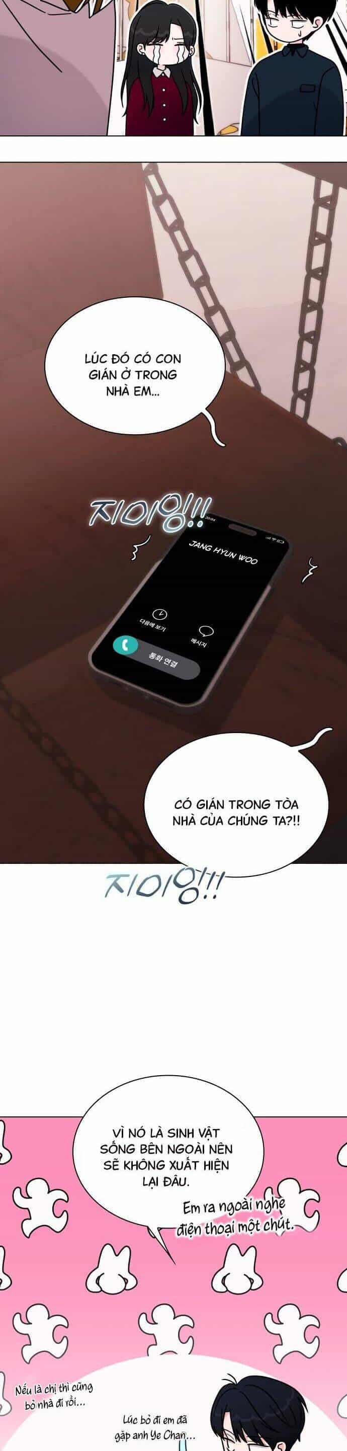 Hôn Trước Khi Ngủ - Chương 11 - ảnh 49