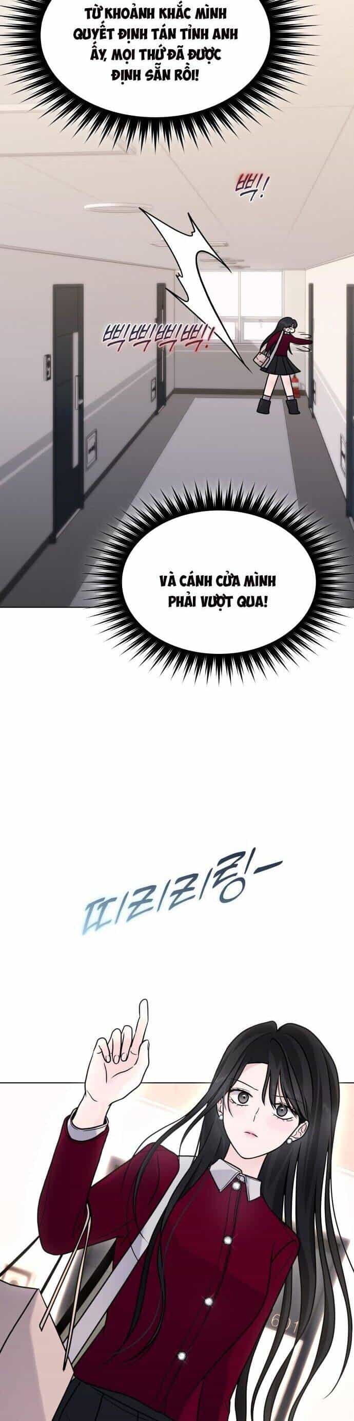 Hôn Trước Khi Ngủ - Chương 11 - ảnh 8