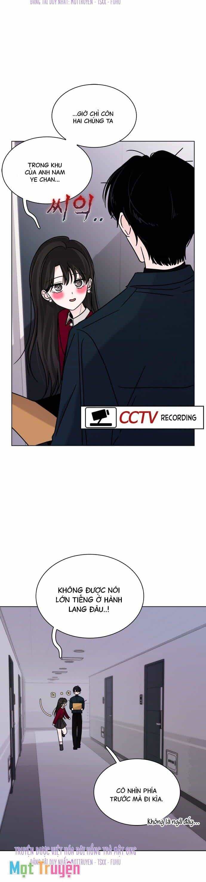Hôn Trước Khi Ngủ - Chương 13 - ảnh 16
