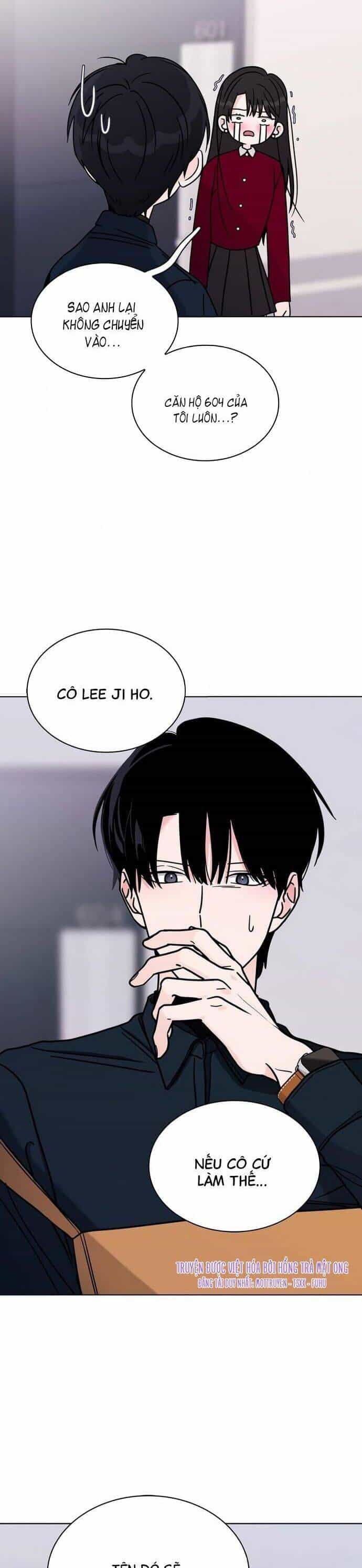 Hôn Trước Khi Ngủ - Chương 13 - ảnh 19