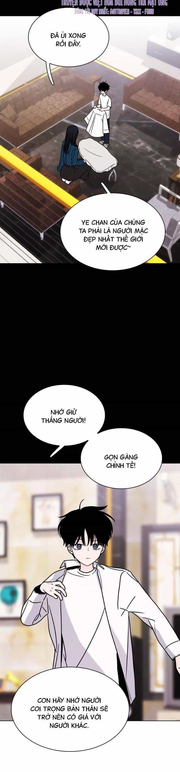 Hôn Trước Khi Ngủ - Chương 13 - ảnh 6