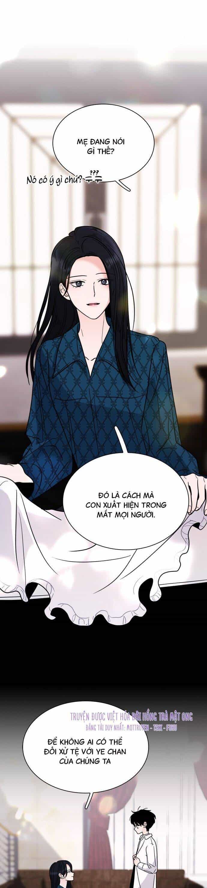 Hôn Trước Khi Ngủ - Chương 13 - ảnh 7