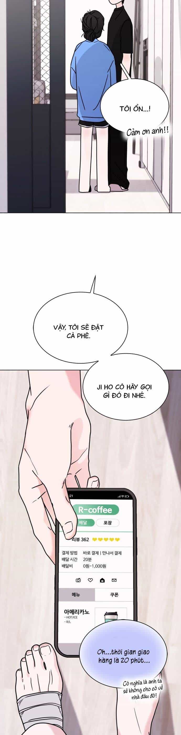Hôn Trước Khi Ngủ - Chương 14 - ảnh 34