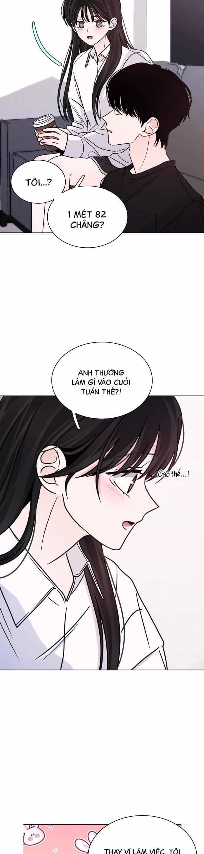 Hôn Trước Khi Ngủ - Chương 15 - ảnh 23