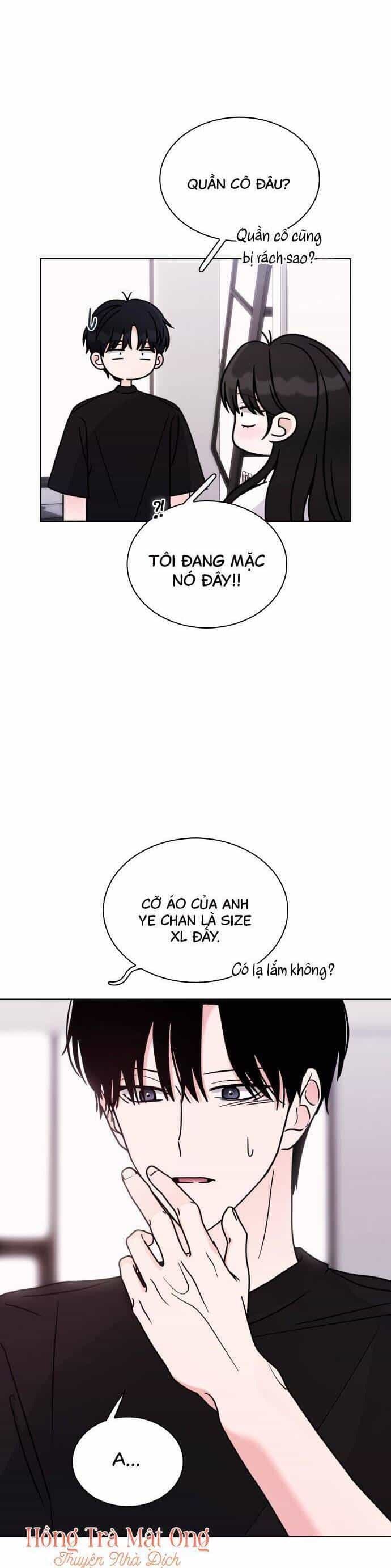 Hôn Trước Khi Ngủ - Chương 15 - ảnh 9