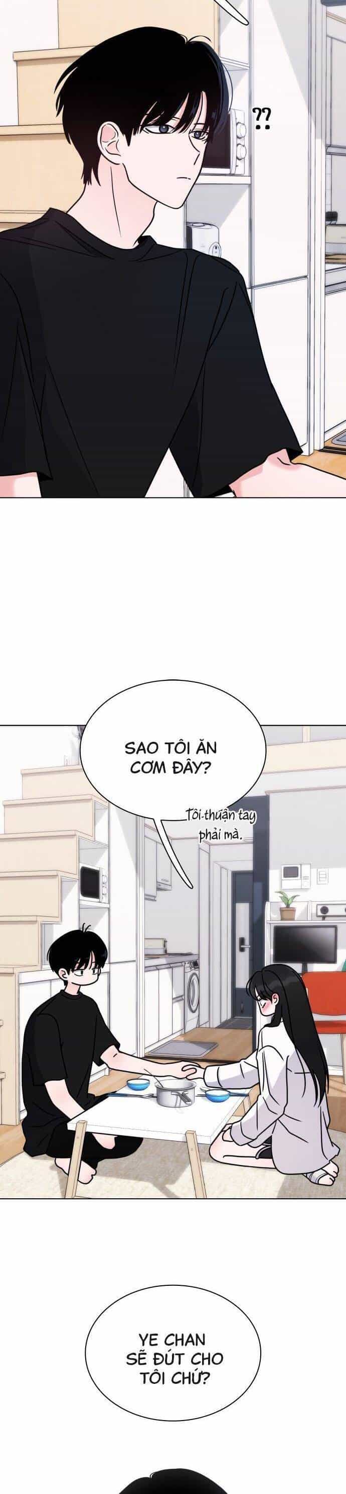 Hôn Trước Khi Ngủ - Chương 16 - ảnh 24