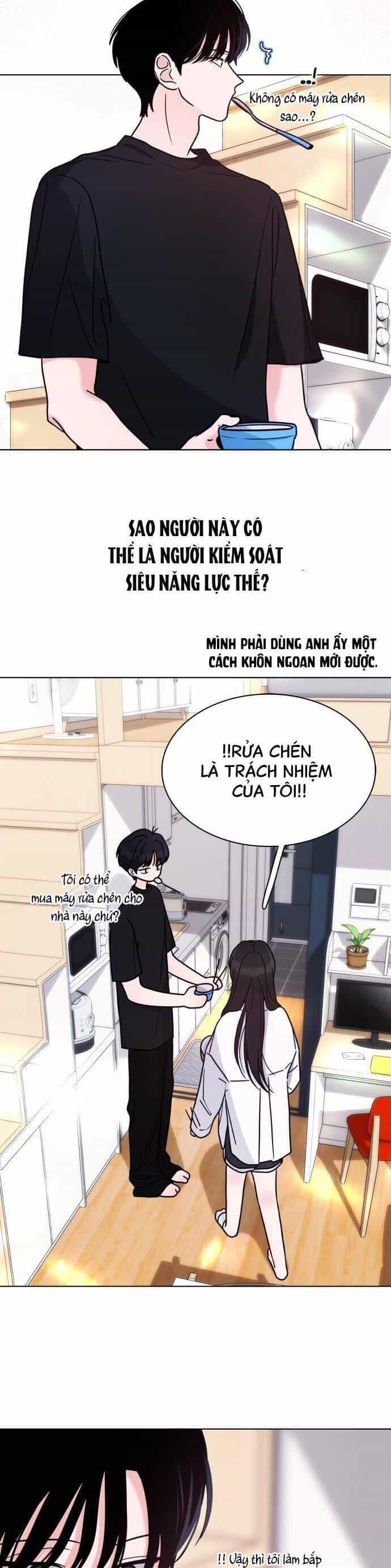 Hôn Trước Khi Ngủ - Chương 16 - ảnh 38