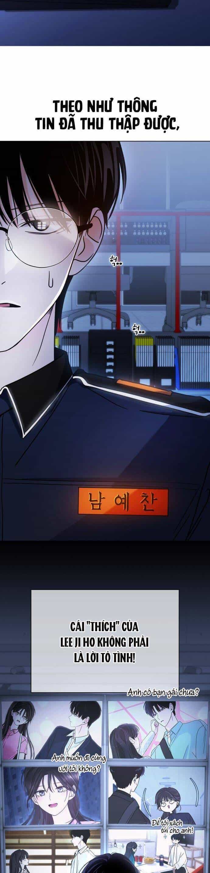 Hôn Trước Khi Ngủ - Chương 16 - ảnh 6
