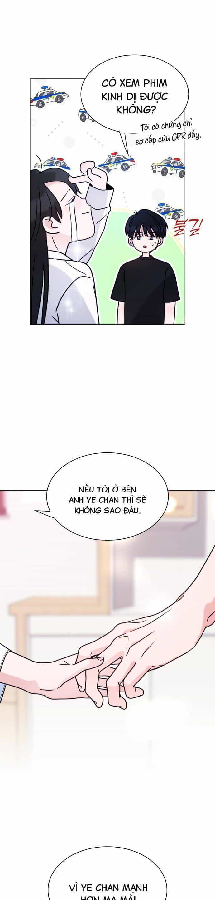 Hôn Trước Khi Ngủ - Chương 17 - ảnh 26