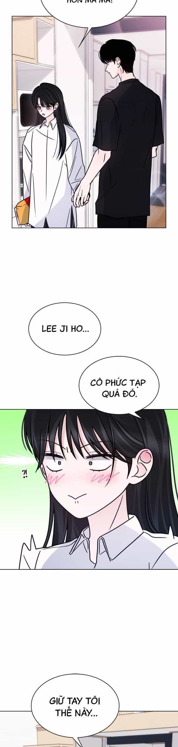 Hôn Trước Khi Ngủ - Chương 17 - ảnh 27