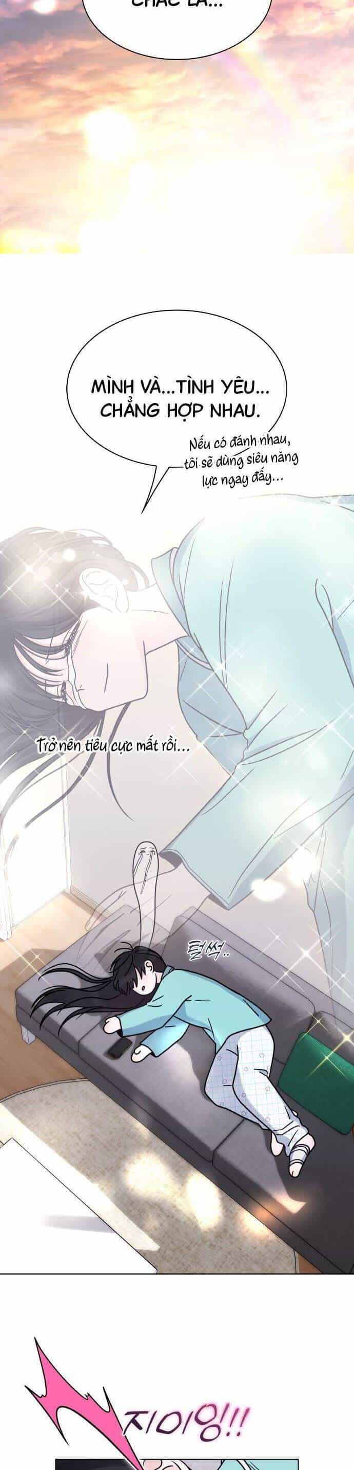 Hôn Trước Khi Ngủ - Chương 18 - ảnh 44