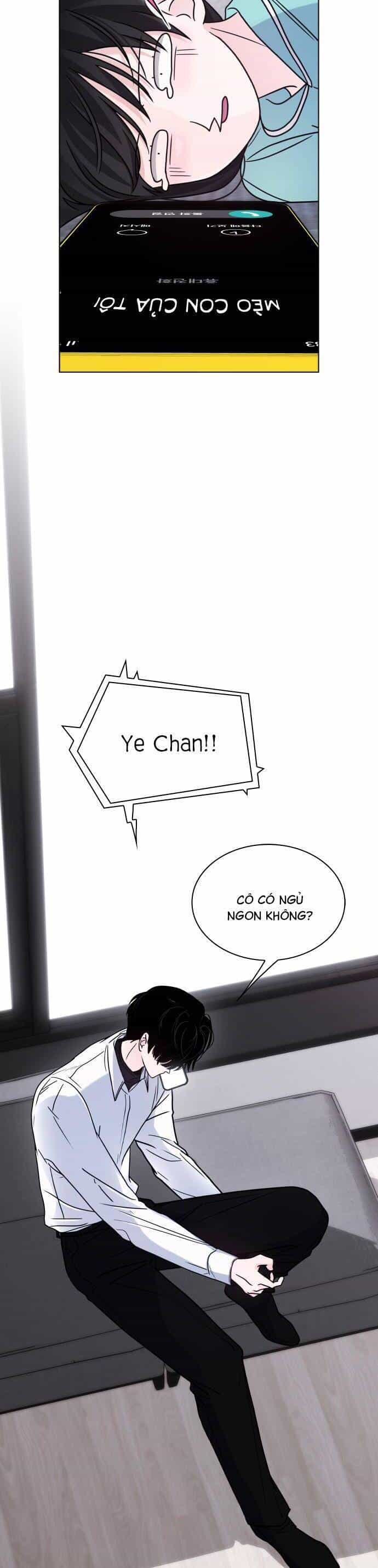 Hôn Trước Khi Ngủ - Chương 18 - ảnh 45