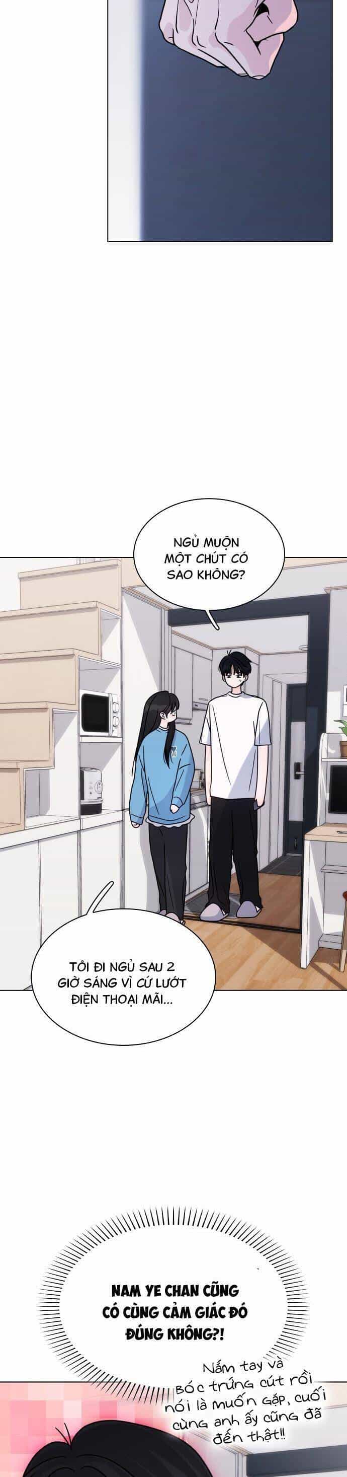 Hôn Trước Khi Ngủ - Chương 21 - ảnh 35
