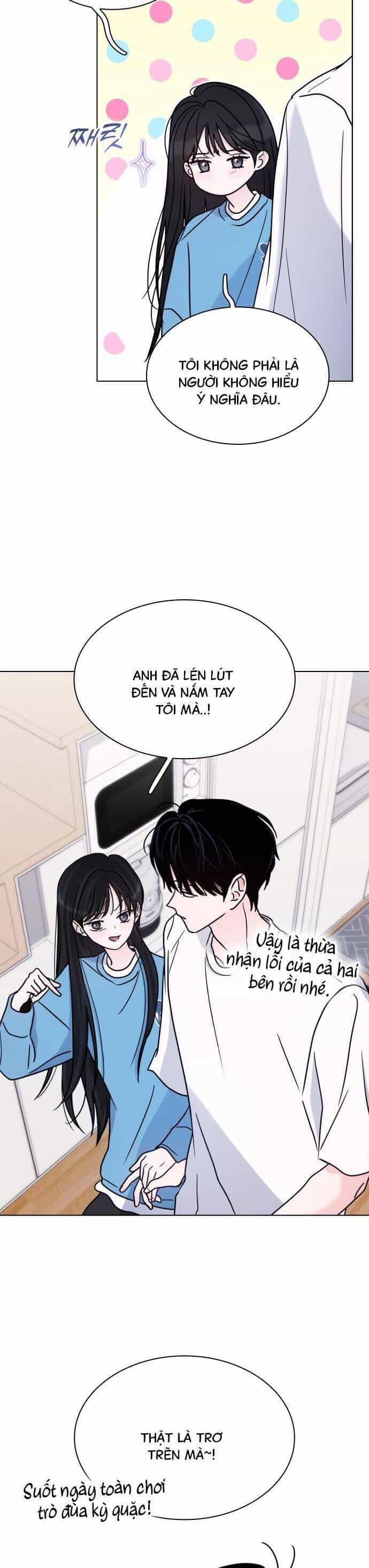Hôn Trước Khi Ngủ - Chương 21 - ảnh 38