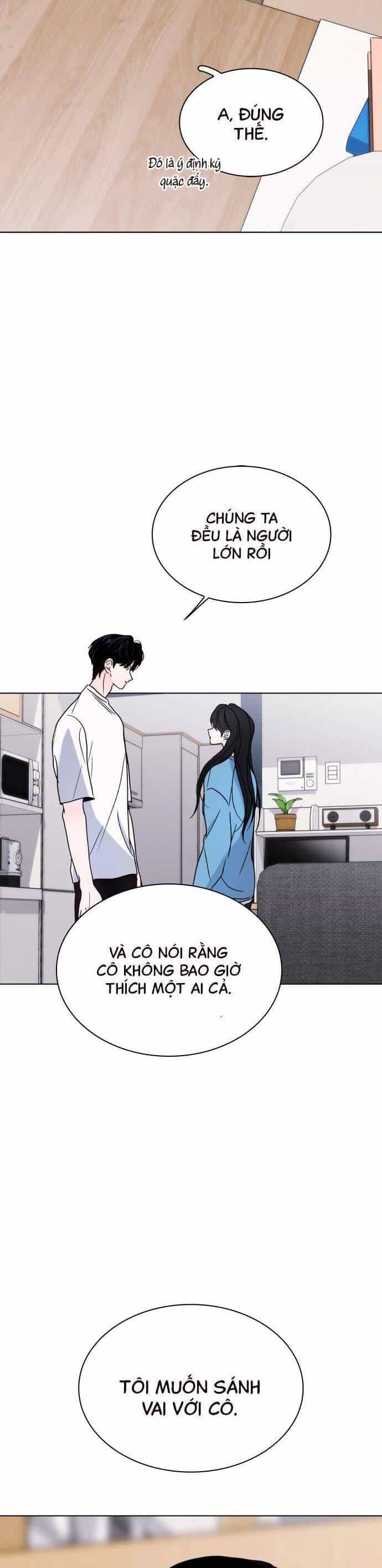 Hôn Trước Khi Ngủ - Chương 22 - ảnh 19