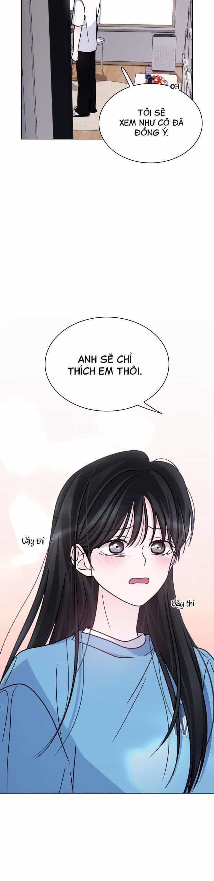 Hôn Trước Khi Ngủ - Chương 22 - ảnh 23