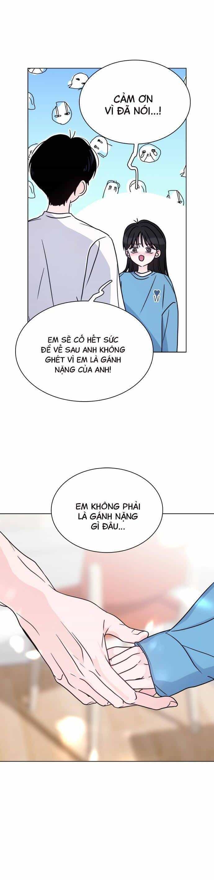 Hôn Trước Khi Ngủ - Chương 22 - ảnh 24